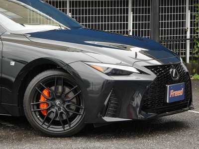 2021 Lexus IS — миниатюра 64