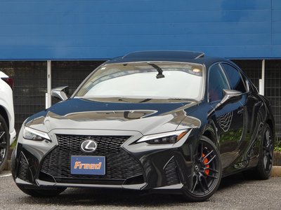2021 Lexus IS — миниатюра 71