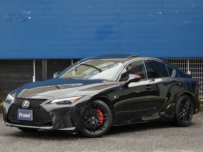 صورة 10 لـ 2021 Lexus IS