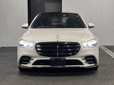 MERCEDES-BENZ S-CLASS - 5