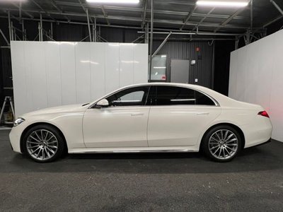 MERCEDES-BENZ S-CLASS - 4