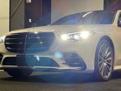 MERCEDES-BENZ S-CLASS - 7