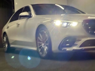 MERCEDES-BENZ S-CLASS - 10