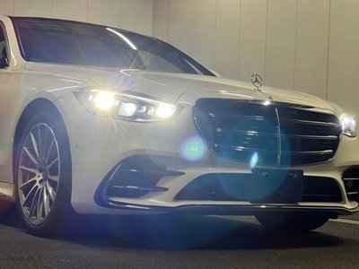 MERCEDES-BENZ S-CLASS - 9