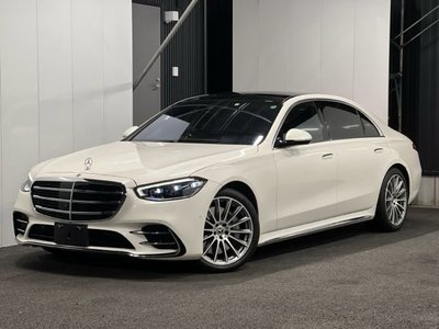 MERCEDES-BENZ S-CLASS - 3