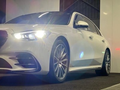 MERCEDES-BENZ S-CLASS - 8