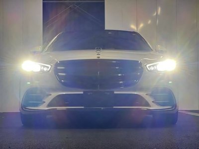 MERCEDES-BENZ S-CLASS - 6