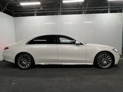 MERCEDES-BENZ S-CLASS - 2