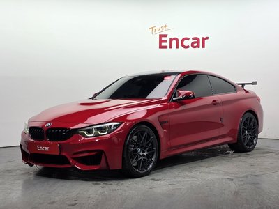 BMW M4 - 1