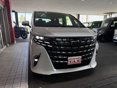 صورة مصغرة 39 لـ 2025 Toyota ALPHARD