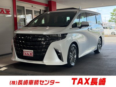 صورة 1 لـ 2025 Toyota ALPHARD