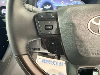 صورة مصغرة 24 لـ 2025 Toyota ALPHARD