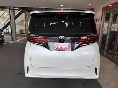 صورة مصغرة 14 لـ 2025 Toyota ALPHARD