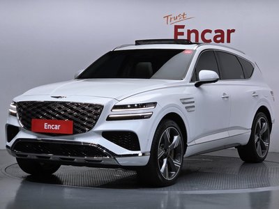 2023 Genesis GV80 photo 1