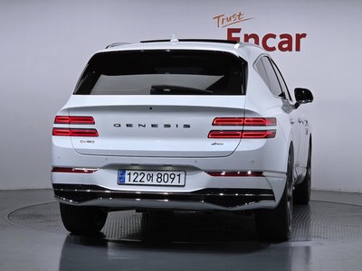 2023 Genesis GV80 photo 3