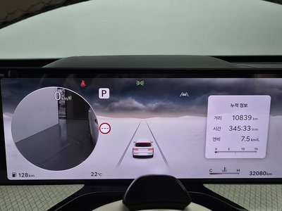 2023 Genesis GV80 photo 8