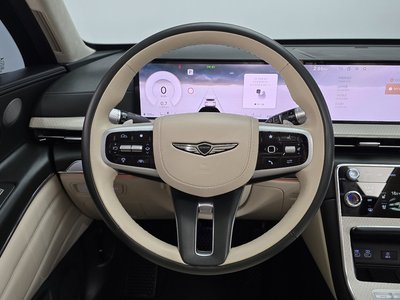 2023 Genesis GV80 — миниатюра 13