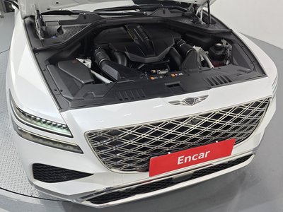 2023 Genesis GV80 photo 7
