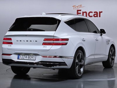 2023 Genesis GV80 photo 4