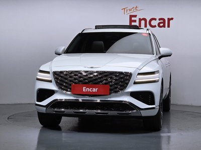 2023 Genesis GV80 photo 2