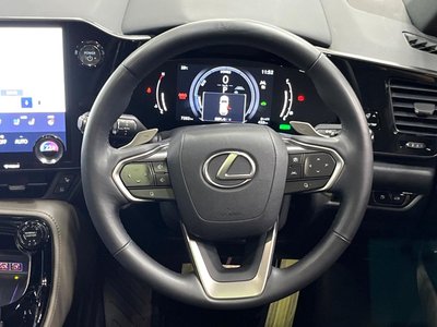 2024 Lexus NX 缩略图 30