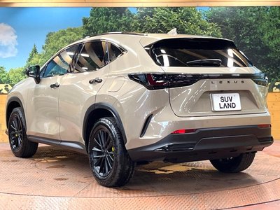 2024 Lexus NX 缩略图 57