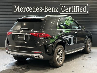 صورة 4 لـ 2022 Mercedes-BENZ GLE