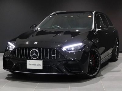 MERCEDES-BENZ C-CLASS - 1