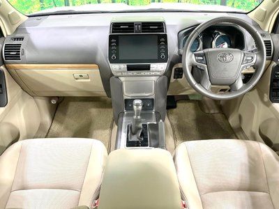 TOYOTA LAND CRUISER PRADO - 2