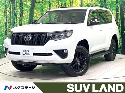 TOYOTA LAND CRUISER PRADO - 1