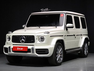 MERCEDES-BENZ G-CLASS - 1