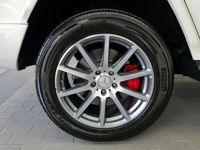 MERCEDES-BENZ G-CLASS - 6