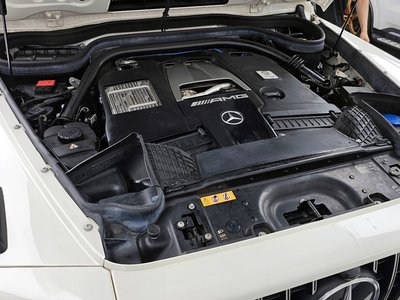 MERCEDES-BENZ G-CLASS - 7