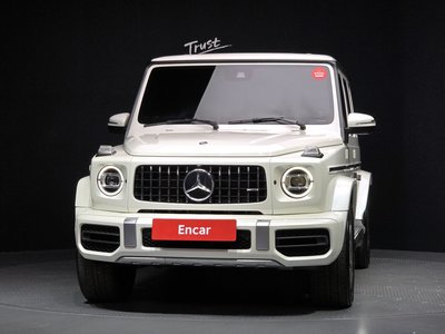 MERCEDES-BENZ G-CLASS - 2