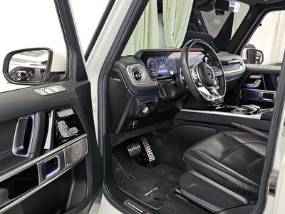 MERCEDES-BENZ G-CLASS - 10