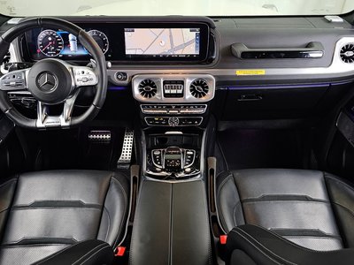 MERCEDES-BENZ G-CLASS - 5