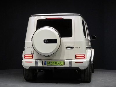 MERCEDES-BENZ G-CLASS - 3