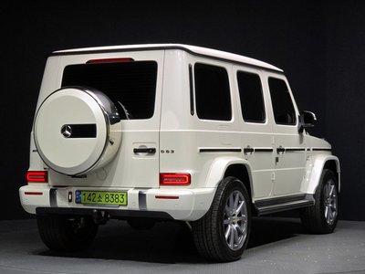 MERCEDES-BENZ G-CLASS - 4
