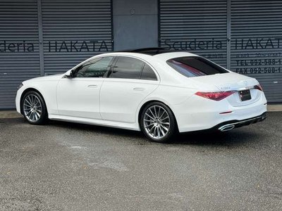 2025 Mercedes-BENZ S-CLASS 照片 7