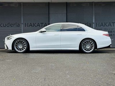 2025 Mercedes-BENZ S-CLASS 照片 6