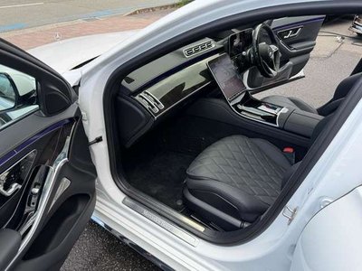 2025 Mercedes-BENZ S-CLASS 缩略图 29