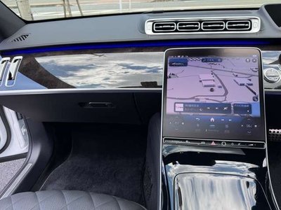 2025 Mercedes-BENZ S-CLASS 缩略图 23