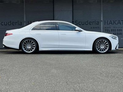2025 Mercedes-BENZ S-CLASS 缩略图 11