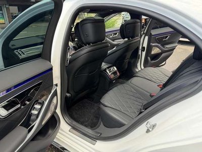 2025 Mercedes-BENZ S-CLASS 缩略图 30