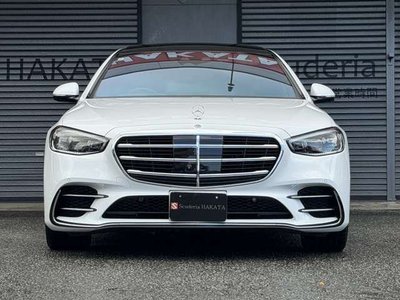 2025 Mercedes-BENZ S-CLASS 照片 4