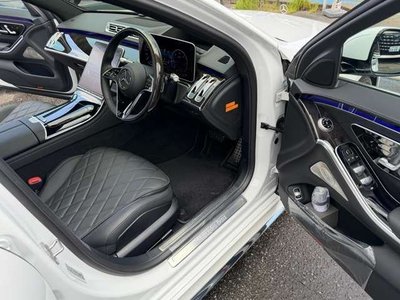 2025 Mercedes-BENZ S-CLASS 缩略图 13