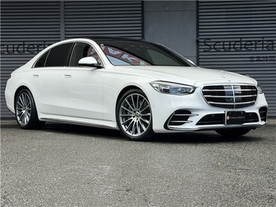 2025 Mercedes-BENZ S-CLASS 照片 1