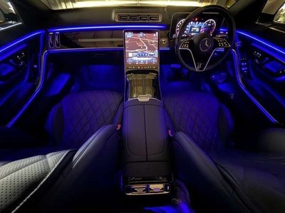 2025 Mercedes-BENZ S-CLASS 缩略图 20