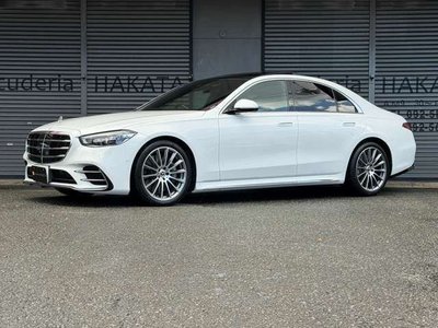 2025 Mercedes-BENZ S-CLASS 照片 5