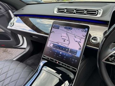 2025 Mercedes-BENZ S-CLASS 缩略图 19